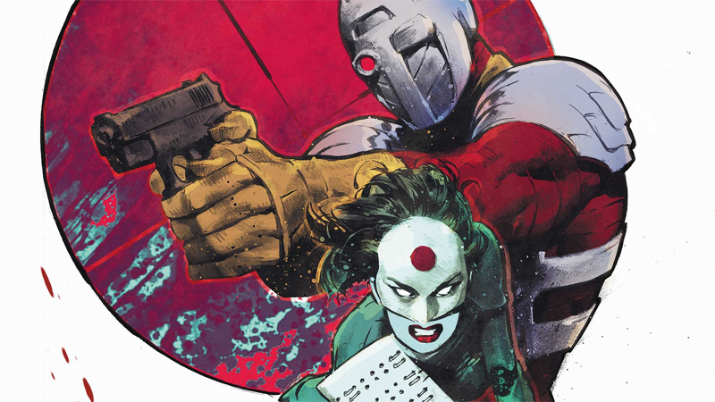 Illustration for article titled The Comics You Should Read After Watching Suicide Squad